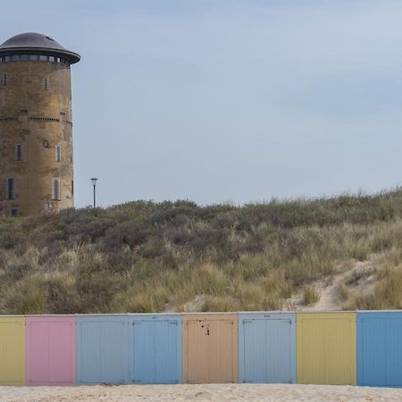 Luxe Vakantiewoning Domburg, Dichtbij Strand المظهر الخارجي الصورة