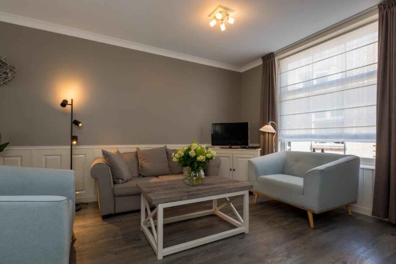 Luxe Vakantiewoning Domburg, Dichtbij Strand المظهر الخارجي الصورة