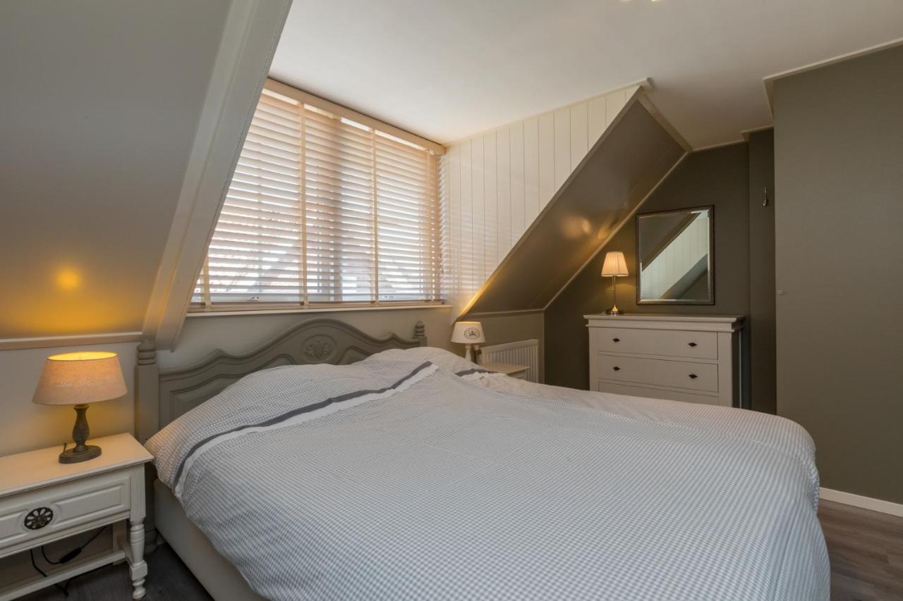 Luxe Vakantiewoning Domburg, Dichtbij Strand المظهر الخارجي الصورة
