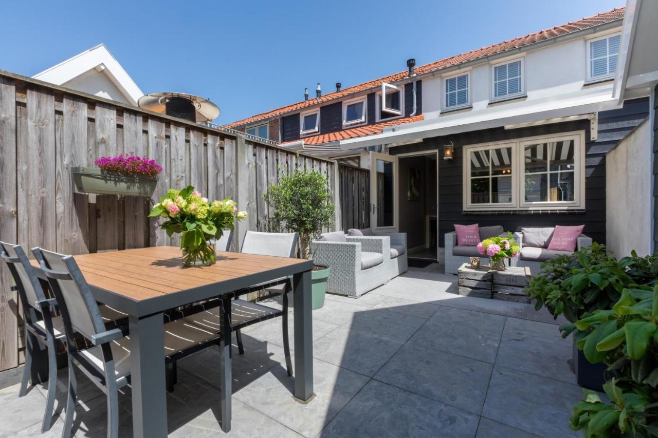 Luxe Vakantiewoning Domburg, Dichtbij Strand المظهر الخارجي الصورة