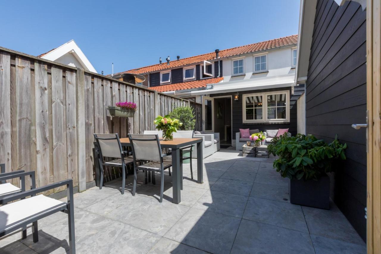 Luxe Vakantiewoning Domburg, Dichtbij Strand المظهر الخارجي الصورة