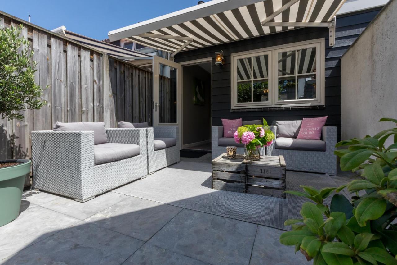 Luxe Vakantiewoning Domburg, Dichtbij Strand المظهر الخارجي الصورة