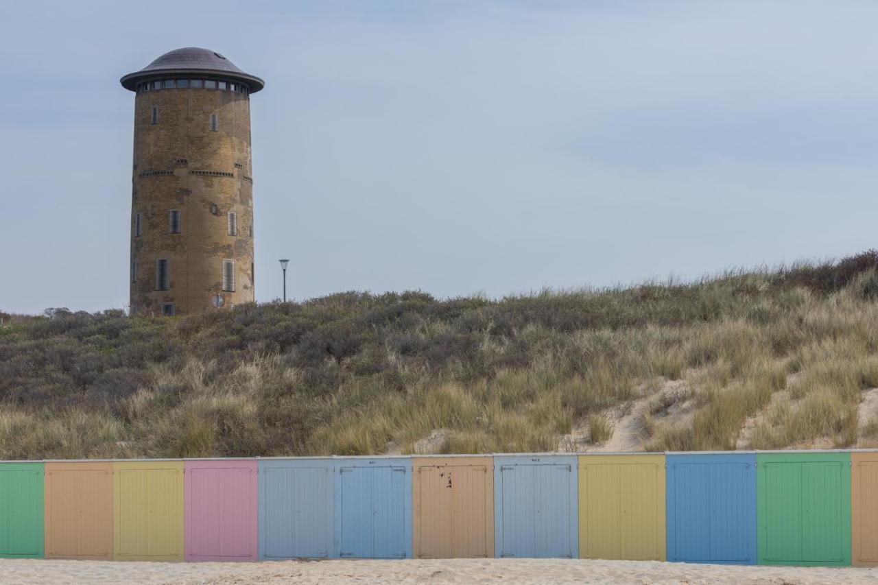 Luxe Vakantiewoning Domburg, Dichtbij Strand المظهر الخارجي الصورة