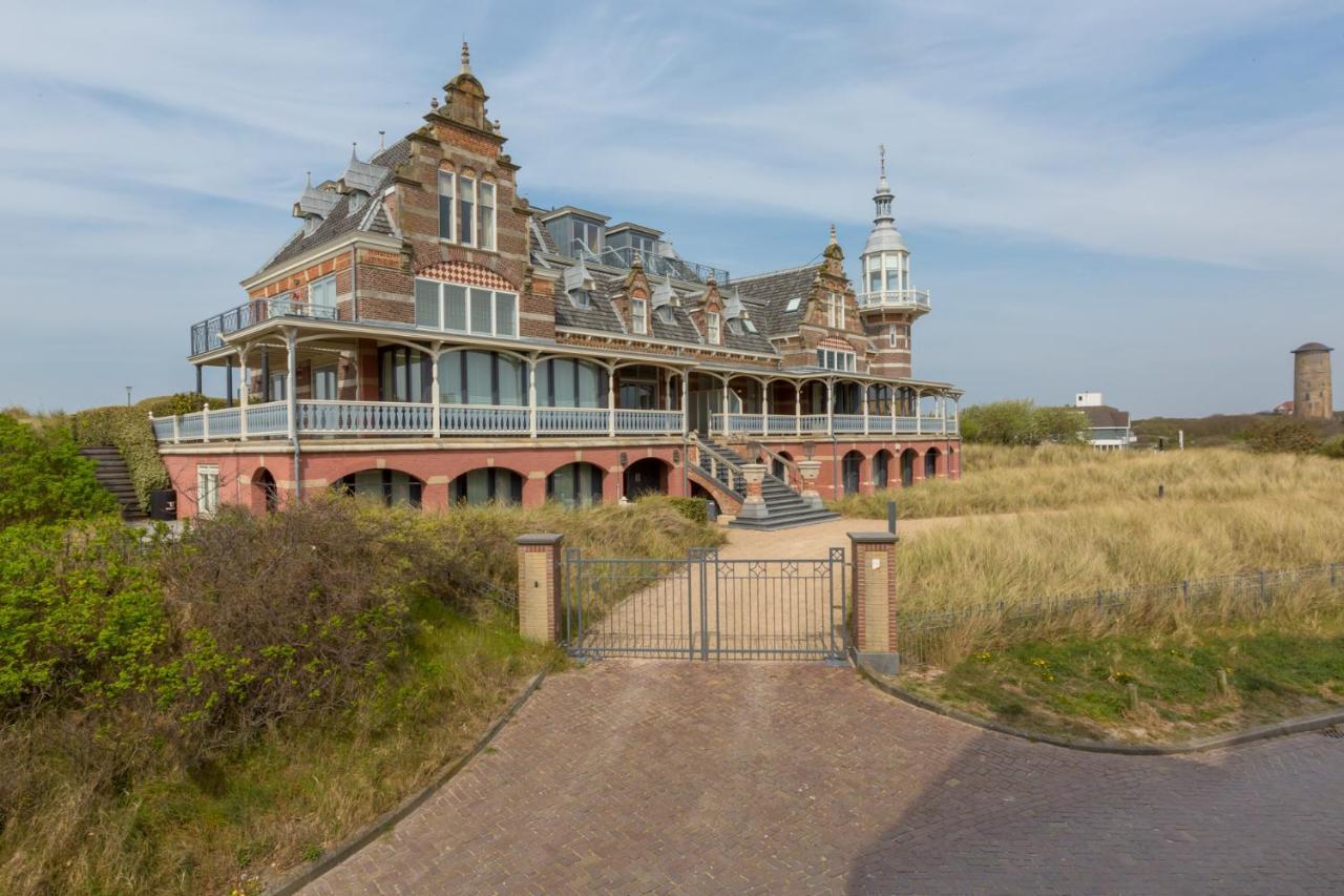 Luxe Vakantiewoning Domburg, Dichtbij Strand المظهر الخارجي الصورة