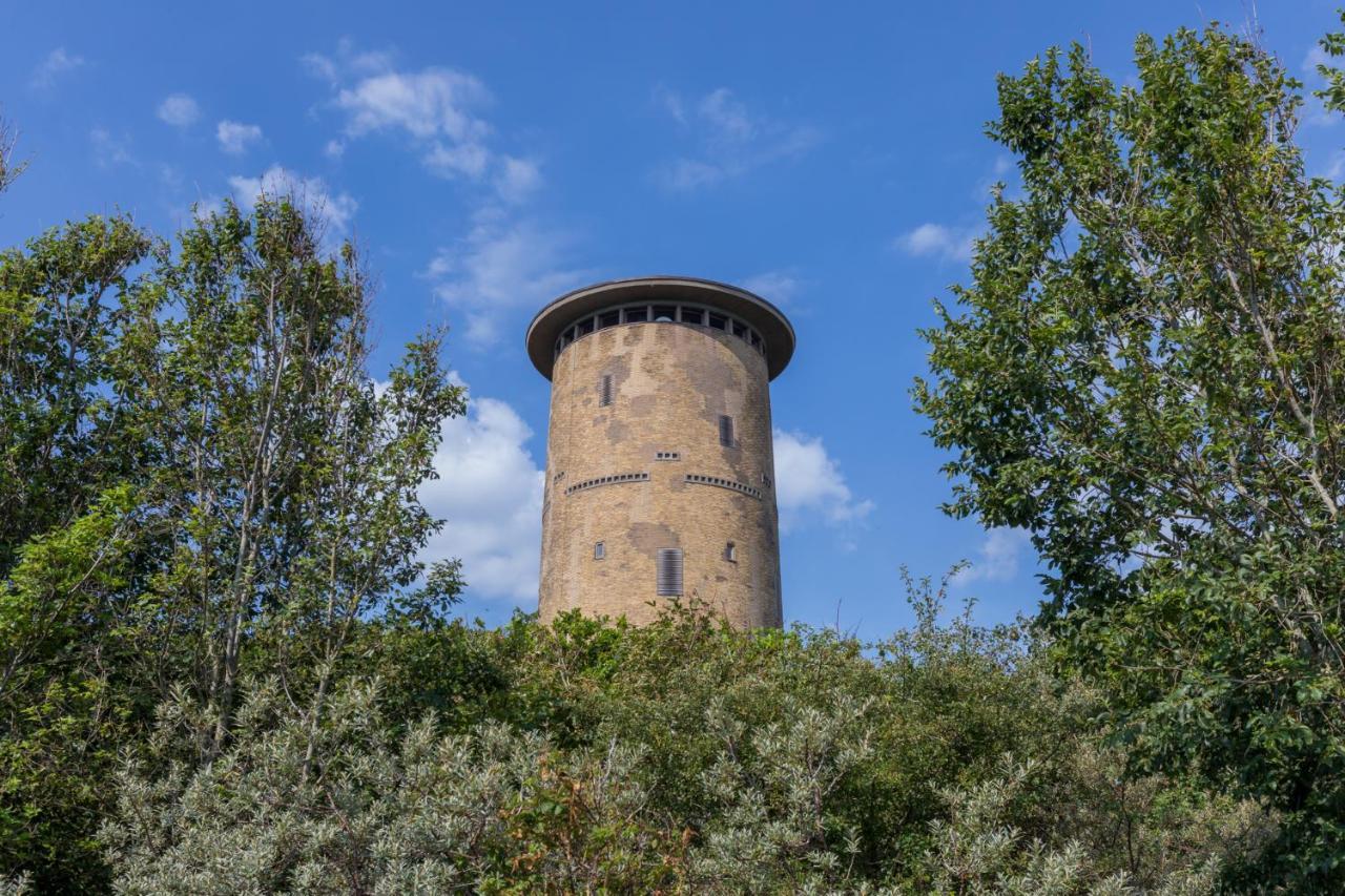 Luxe Vakantiewoning Domburg, Dichtbij Strand المظهر الخارجي الصورة