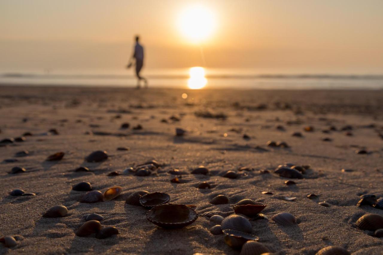 Luxe Vakantiewoning Domburg, Dichtbij Strand المظهر الخارجي الصورة