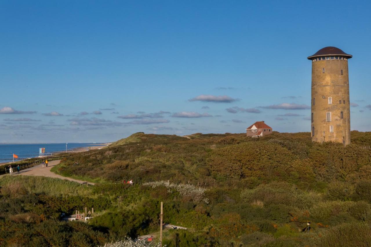 Luxe Vakantiewoning Domburg, Dichtbij Strand المظهر الخارجي الصورة